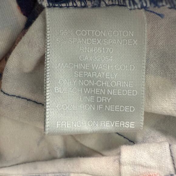 Sparkle & Fade Floral Tank Top Small Collared Button Down Cut Out Padded - Picture 5 of 8